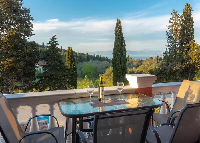Apartment Corfu Nefeli's Miari's