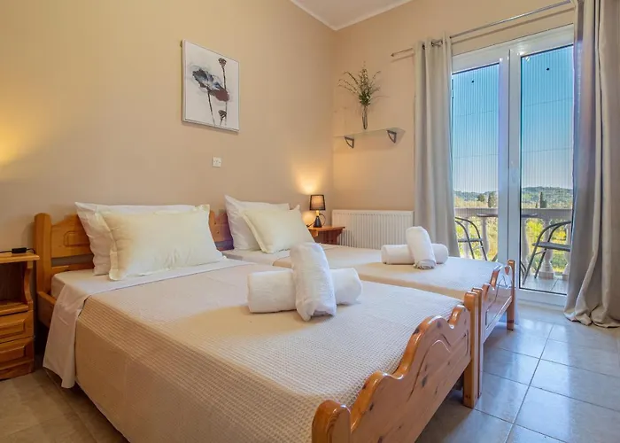 Apartment Corfu Nefeli's Miari's *