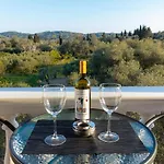 Corfu Nefeli's Miari's Lägenhet *