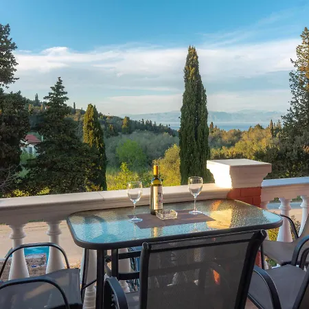 公寓 Corfu Nefeli's Miari's