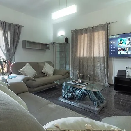 Corfu Nefeli's Miari's 公寓