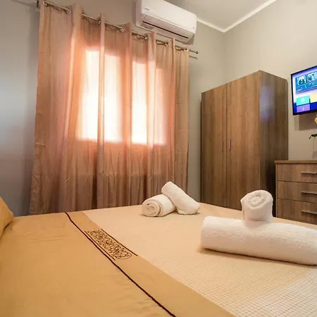 Corfu Nefeli's Miari's 公寓 *