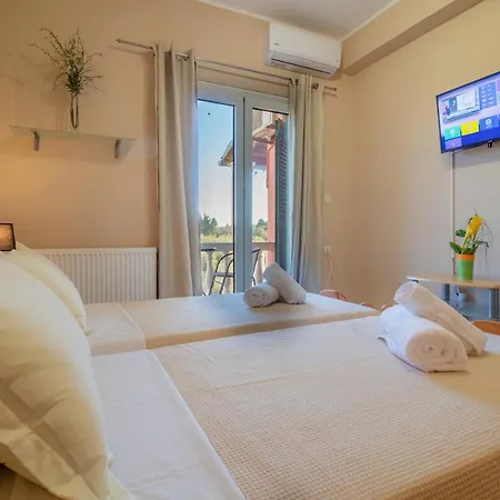 Corfu Nefeli's Miari's