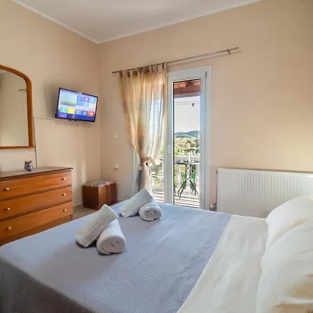 Corfu Nefeli's Miari's *