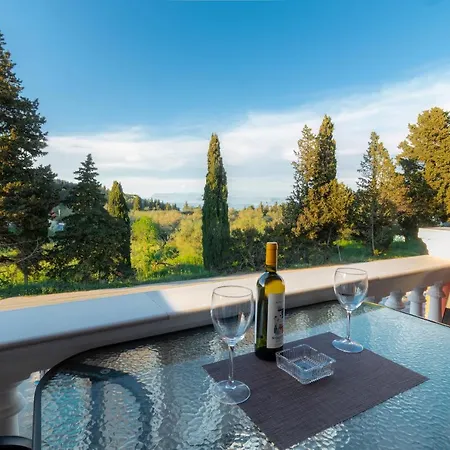 公寓 Corfu Nefeli's Miari's *